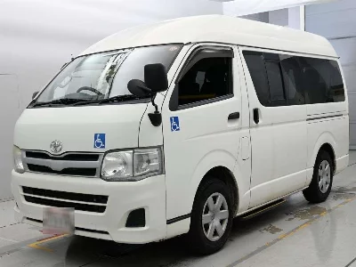 Toyota RegiusAce