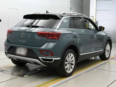VOLKSWAGEN T-ROC