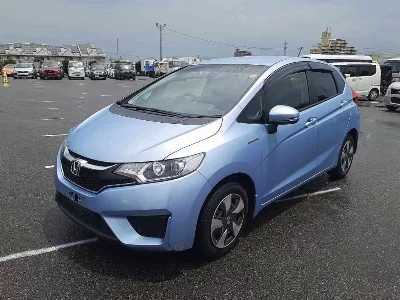 Honda FIT HYBRID