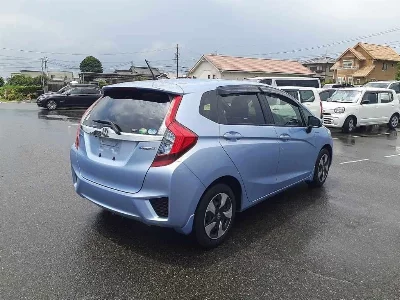 Honda FIT HYBRID