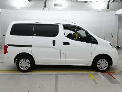 NISSAN NV200 VANETTE VAN