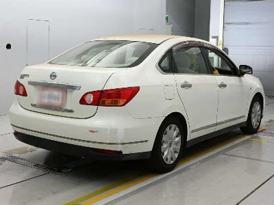 Nissan BLUEBIRD SYLPHY