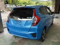 Honda FIT HYBRID