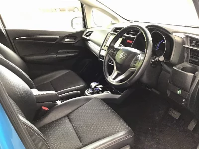 Honda FIT HYBRID