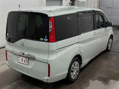 Honda STEP WAGON