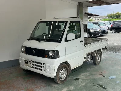 NISSAN CLIPPER TRUCK