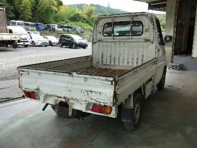 NISSAN CLIPPER TRUCK