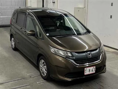 Honda FREED+