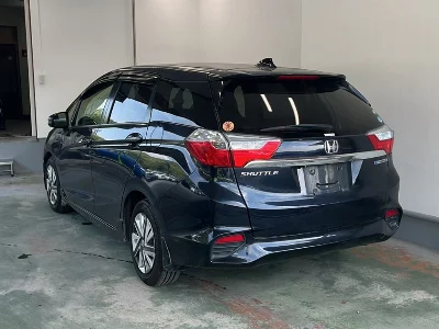Honda Shuttle