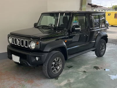 Suzuki Jimny Nomade