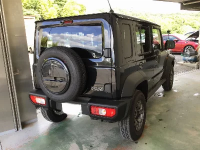 Suzuki Jimny Nomade