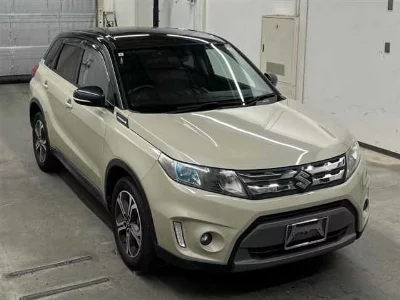 Suzuki Escudo