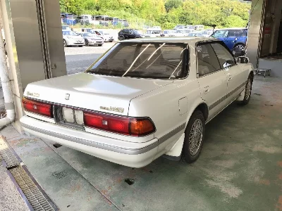 Toyota Mark II