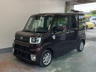 Toyota Pixis Mega