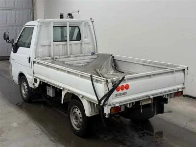 NISSAN VANETTE TRUCK