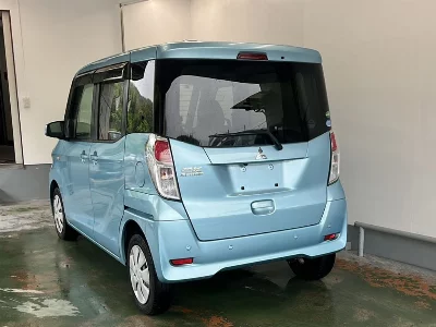 MITSUBISHI EK SPACE