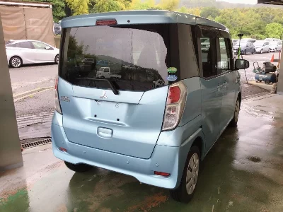 MITSUBISHI EK SPACE