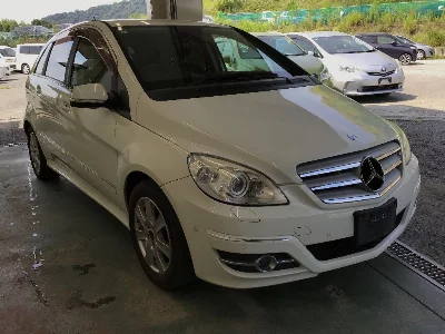 Mercedes-Benz B-Class