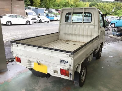Daihatsu Hijet Truck