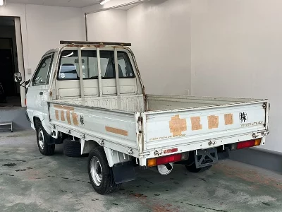 Статистика аукционов Toyota Lite Ace Truck