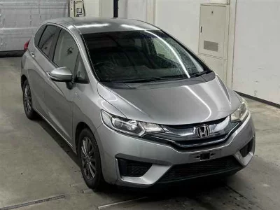 Honda FIT HYBRID
