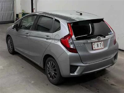 Honda FIT HYBRID