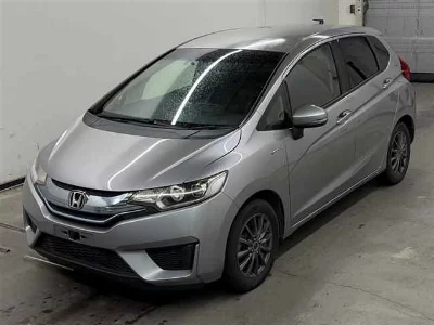 Honda FIT HYBRID