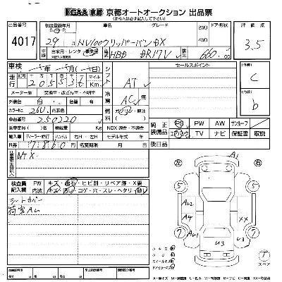 Nissan NV100 CLIPPER