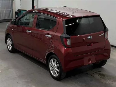 Subaru PLEO PLUS