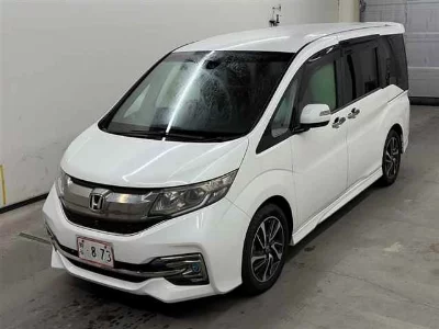 Honda STEPWGN SPADA