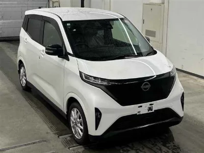 NISSAN SAKURA