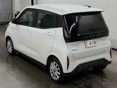 NISSAN SAKURA