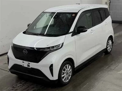 NISSAN SAKURA
