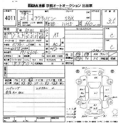 Honda Acty