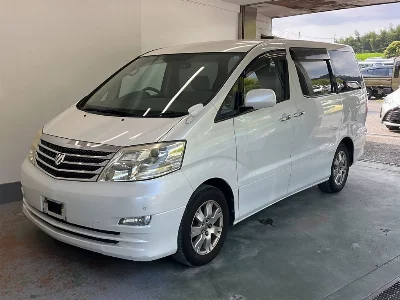 Toyota ALPHARD G