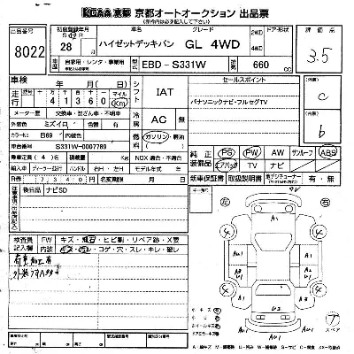 Daihatsu Hijet Cargo