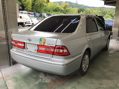 Toyota Vista