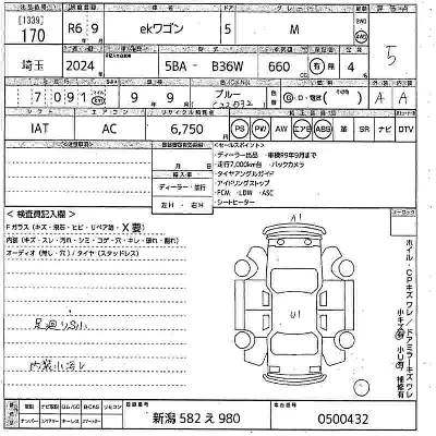 Mitsubishi EK WAGON