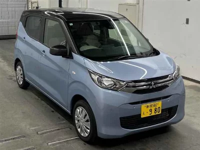 Mitsubishi eK Wagon