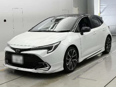 Toyota Corolla Hatchback
