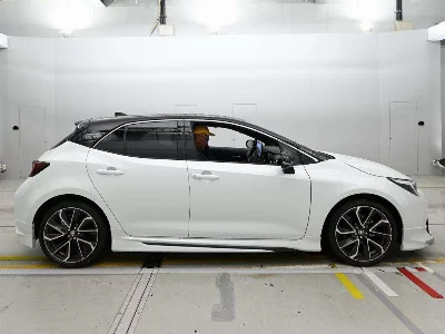Статистика аукционов Toyota Corolla Hatchback