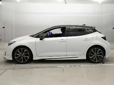 Статистика аукционов Toyota Corolla Hatchback