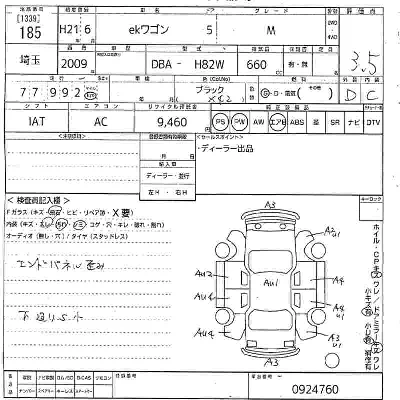 Mitsubishi EK WAGON