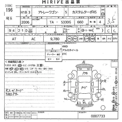 Daihatsu Atrai