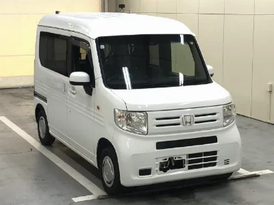 Honda N-Van