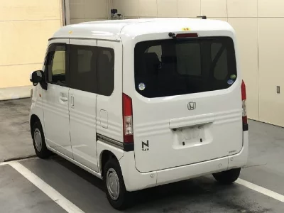 Honda N-Van