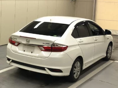 Honda Grace