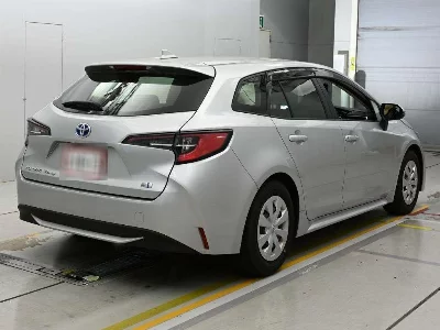 Toyota Corolla Wagon