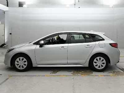 Toyota Corolla Wagon