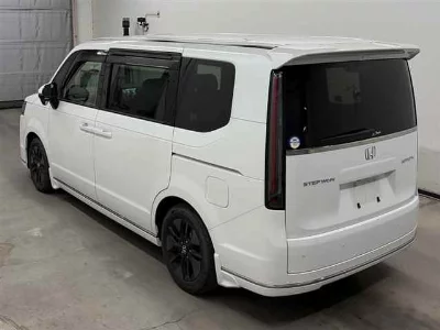 Honda STEPWGN SPADA